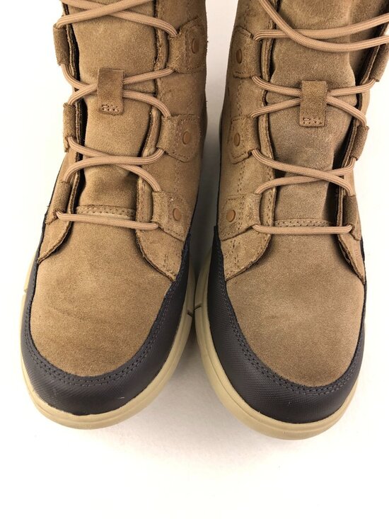 Sorel Explorer WP Leather Winter Snow Boots 8.5 main image 11